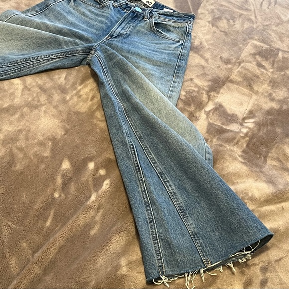 Garage Skater Wide Leg Jeans y2k - Picture 11 of 17